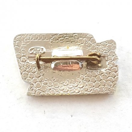 Значок Предприятие ЗиО Кольчугино