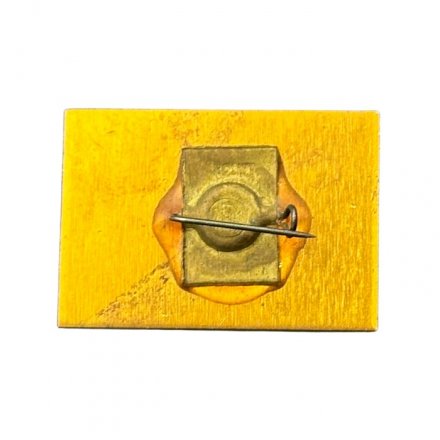 Значок Одесса. Памятник потёмкинцам