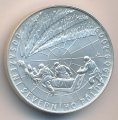 Чехия 200 крон 2009 год - Покорение Северного полюса