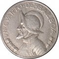 Панама 1/4 бальбоа 1996 год