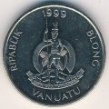 Вануату 10 вату 1999 год - Краб