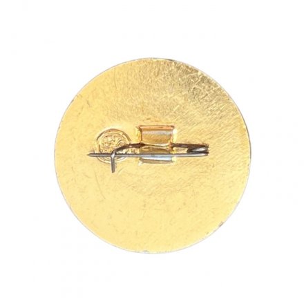 Значок Москва. Завод Калибр