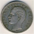 Бавария 5 марок 1904 год