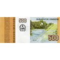 Ангола 500 кванза 2012 год