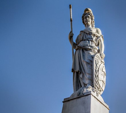 Аргентина 500 аустралей 1988 год - Николас Авельянеда. Прогресс &quot;Liberty (Progreso)&quot;
