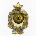 Знак первых кавалерийских курсов (4-й выпуск) копия - тип 1