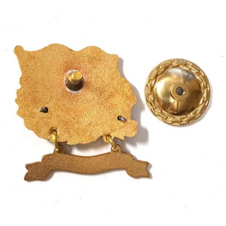 Знак За дальний поход. К-456 &quot;Тверь&quot;