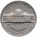 США 5 центов 1964 год - Томас Джефферсон (D)