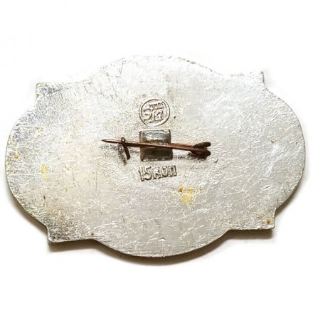 Значок Город Пушкин. Лицей 1811