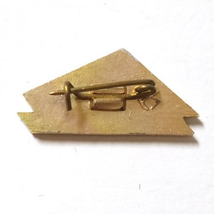 Значок Авиация. В небе Украины