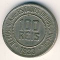 Бразилия 100 рейс 1933 год