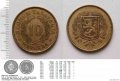Финляндия 10 марок 1934 год (маленький тираж)