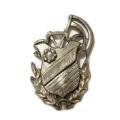 Знак Герб. Щит. Австро-Венгрия (сломан)