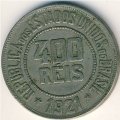 Бразилия 400 рейс 1921 год