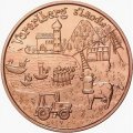 Австрия 10 евро 2013 год - Земли Австрии - Форарльберг