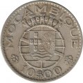 Мозамбик 10 эскудо 1970 год