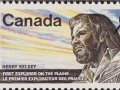 Канада 1 доллар 1990 год - 300-летие экспедиции Генри Келси (BU)