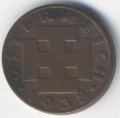 Австрия 2 гроша 1938 год
