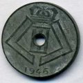 Бельгия 10 сантимов 1946 год (BELGIE-BELGIQUE)