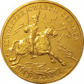 Польша 2 злотых 2010 год - История польской кавалерии - Легкая кавалерия гвардии Наполеона I