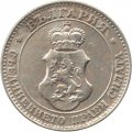 Болгария 20 стотинок 1912 год