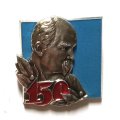 Значок Т.Г. Шевченко Т. Г. 150 лет со дня рождения. ММД