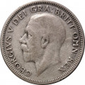 Великобритания 1 шиллинг 1932 год