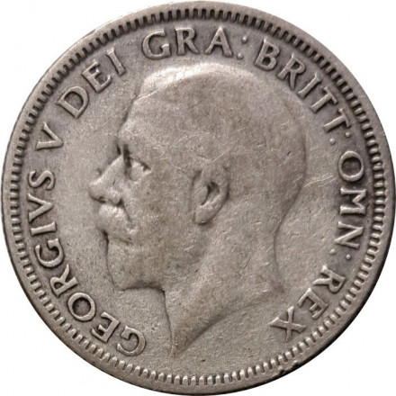 Великобритания 1 шиллинг 1932 год