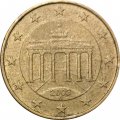Германия 10 евроцентов 2003 год (A)