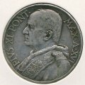Ватикан 10 лир 1937 год