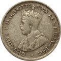 Австралия 3 пенса 1915 год