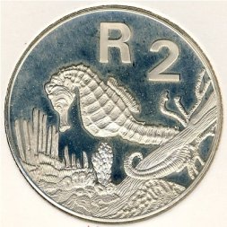 ЮАР 2 рэнда 1997 год
