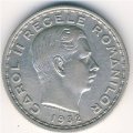 Румыния 100 леев 1932 год