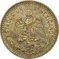 Мексика 20 сентаво 1906 год