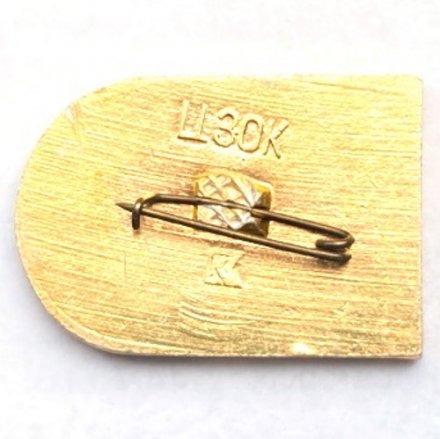 Значок. ФК Днепр. Днепропетровск 