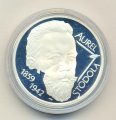 Словакия 10 евро 2009 год - 150 лет со дня рождения Ауреля Болеслава Стодолы