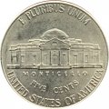 США 5 центов 2016 год - Томас Джефферсон (D)