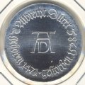 ГДР 10 марок 1971 год - 500 лет со дня рождения Альбрехта Дюрера