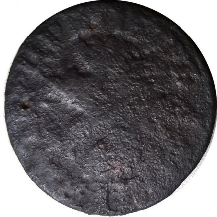 Денга 1704 год (Повелитель) Пётр I (1699 - 1725) - F