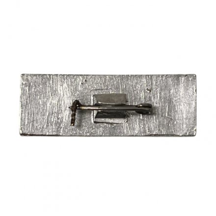 Значок. Автобус. Мостур. 