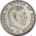 Дания 5 крон 1971 год