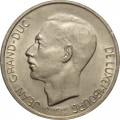 Люксембург 10 франков 1977 год