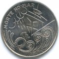 Португалия 200 эскудо 1999 год - Смерть в море
