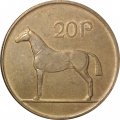 Ирландия 20 пенсов 1994 год