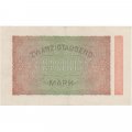 Германия (Веймарская Республика) 20000 марок 1923 год - Водяной знак - круги - VF-XF