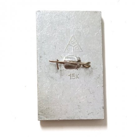 Значок Суздаль. Храм. Кремль, заливной