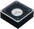 Австралия 1 доллар 2020 год - Год Крысы (Год Мыши). Мышь с позолотой, в футляре