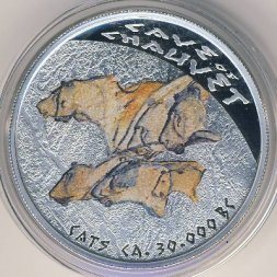 Ниуэ 1 доллар 2011 год
