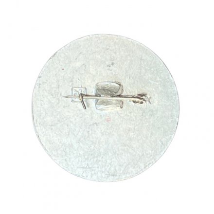 Значок Первый реактор на континенте Европы и Азии. 30 лет