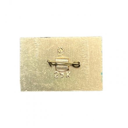 Значок Саяны. Саяно-Шушенская ГЭС